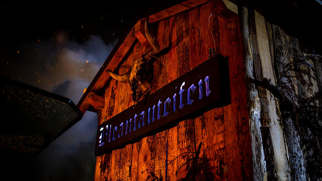 Oberalmer Krampuslauf