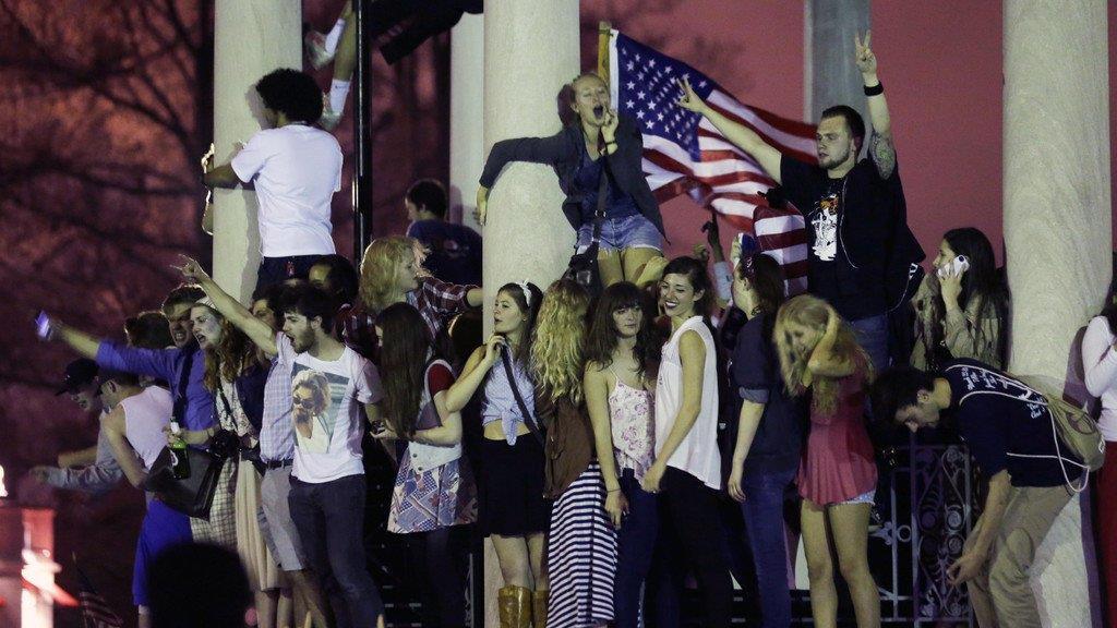 Boston: Zweiter Verdächtiger gefasst - Jubel auf den Straßen