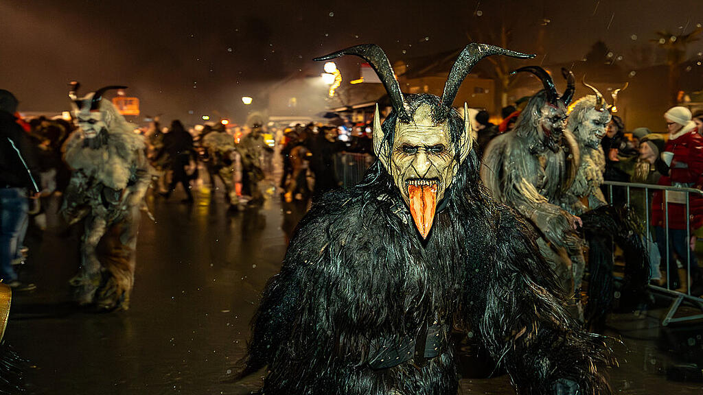 Siezenheimer Krampuslauf