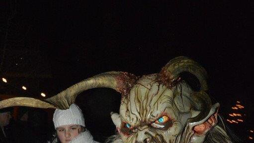 Krampuslauf Lochen II