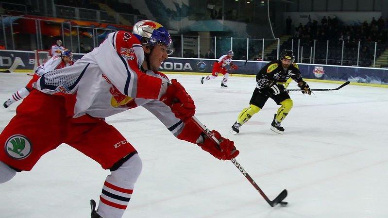Red Bulls vs. Dornbirn II