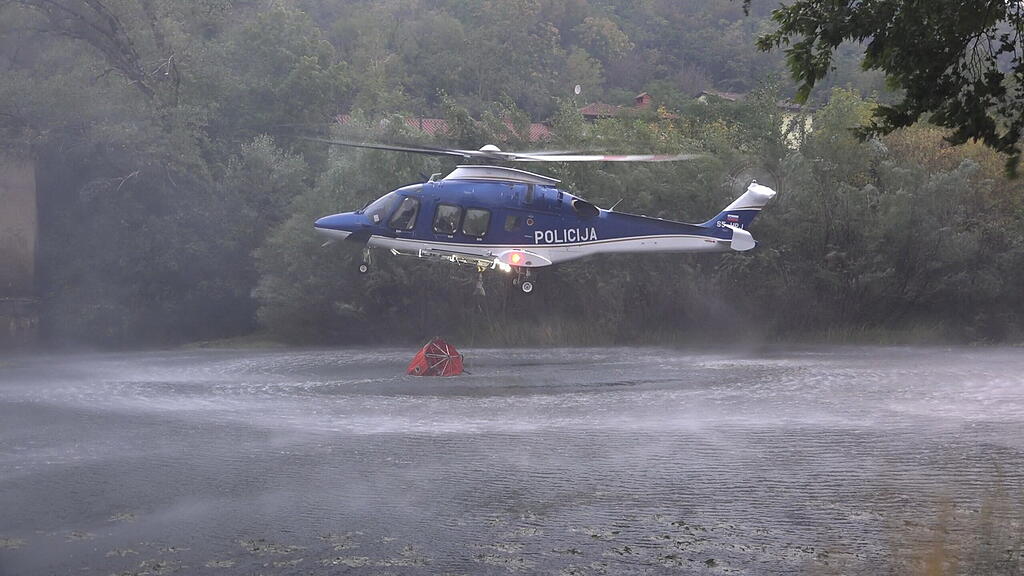 Brand, Italien, Feuer