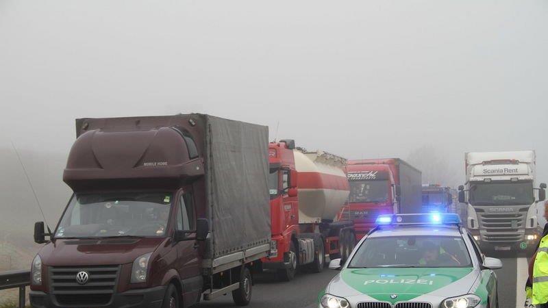 Bilder von der A8