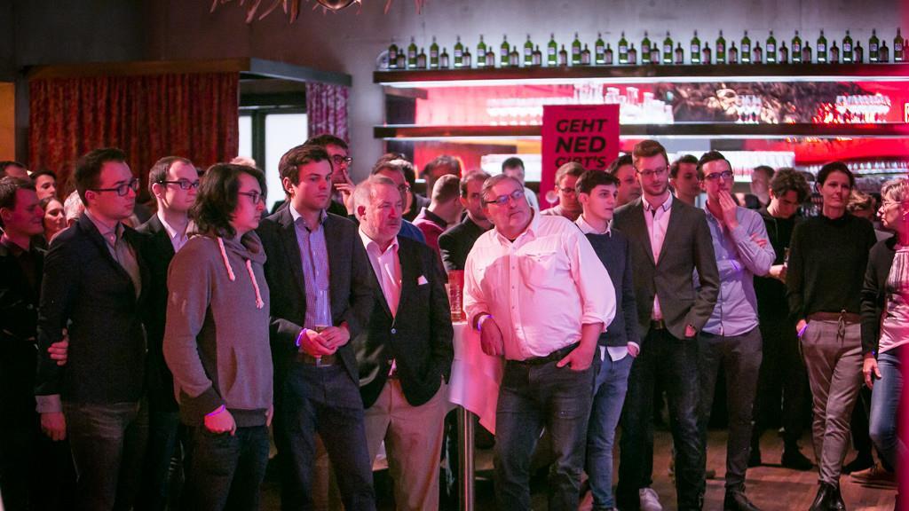 Wahlkampfauftakt NEOS, I