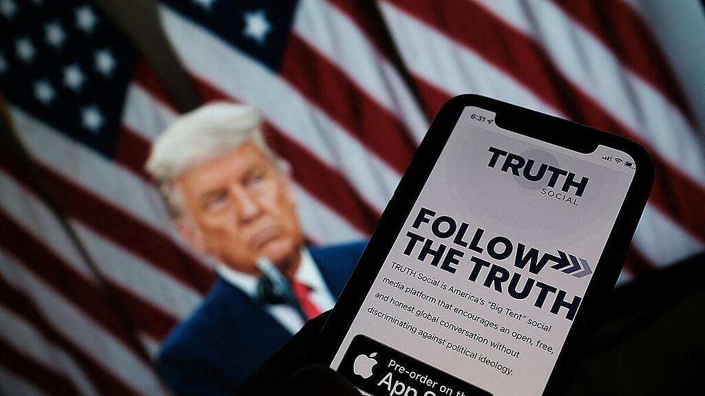 Interesse an Truth Social war offenbar groß