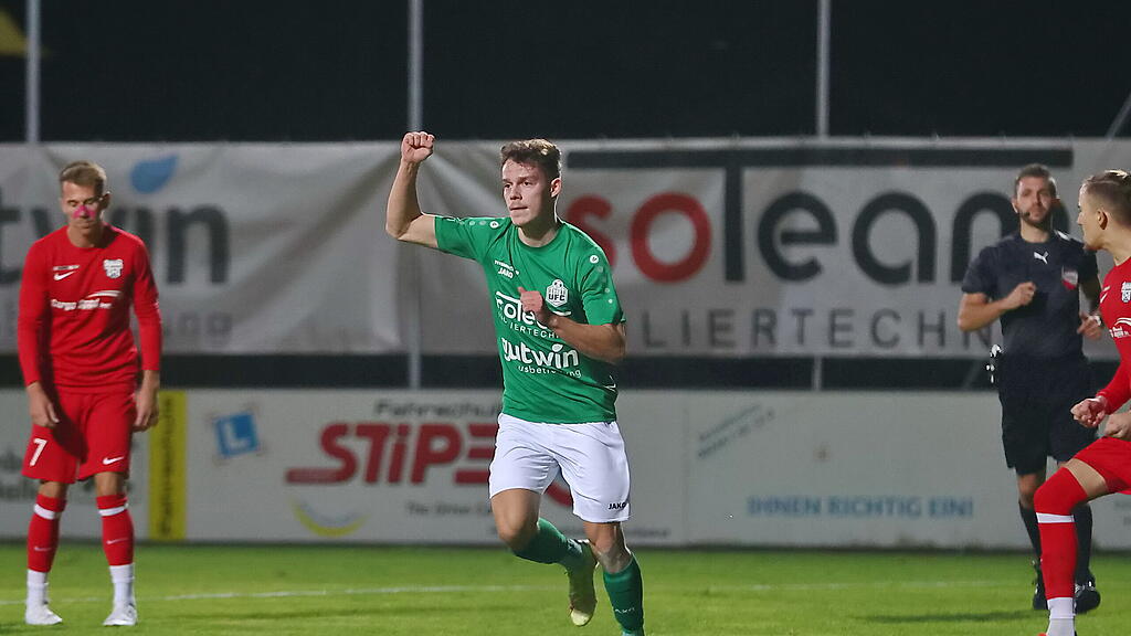 Regionalliga, Hallein, Grödig