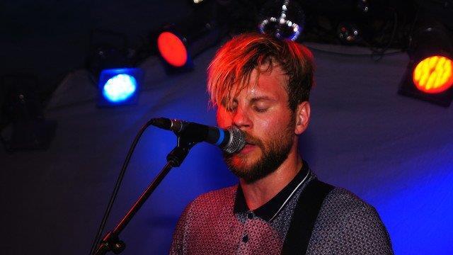 "Zufallstreffer" im Rockhouse
