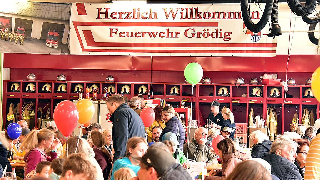 Tag der Sicherheit in Grödig