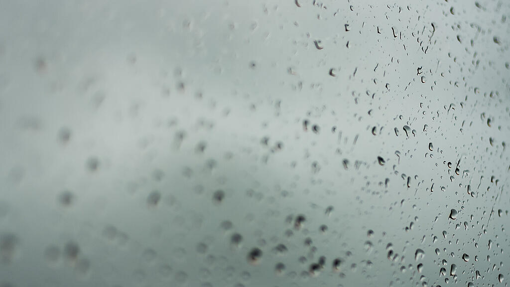 Regen, Unwetter,