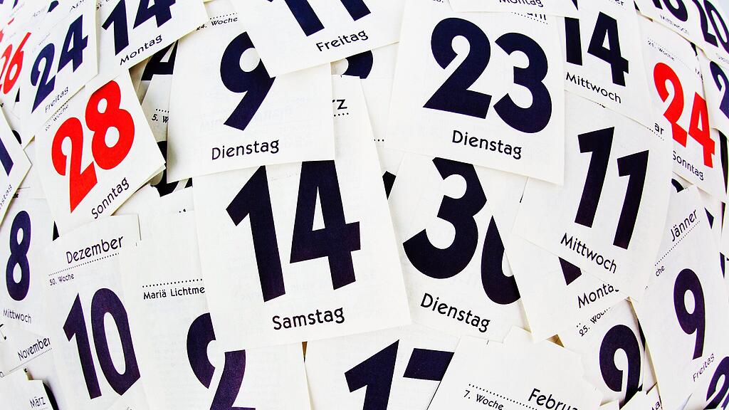 Das geschah am 9. März.