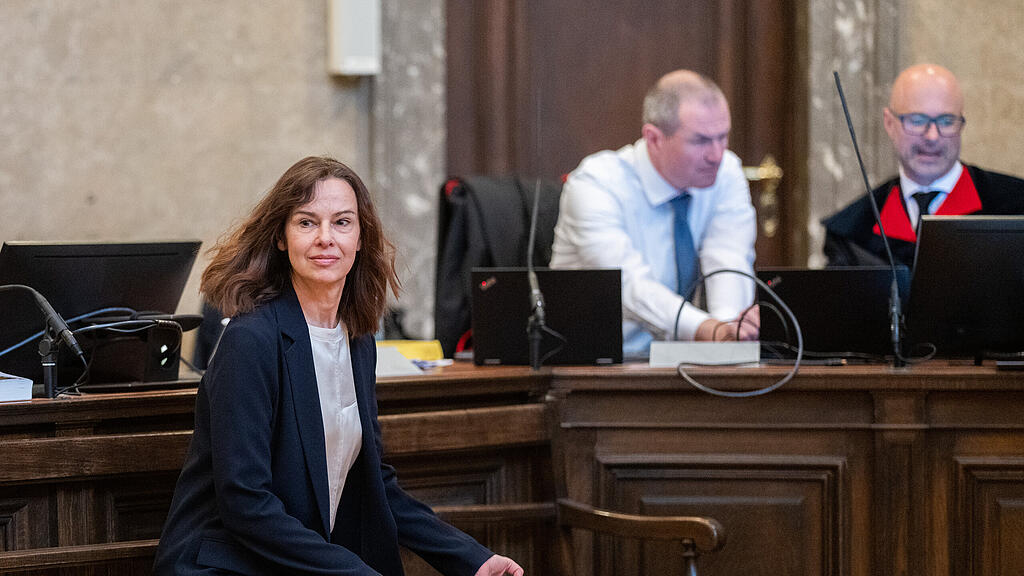 Prozess Sophie Karmasin