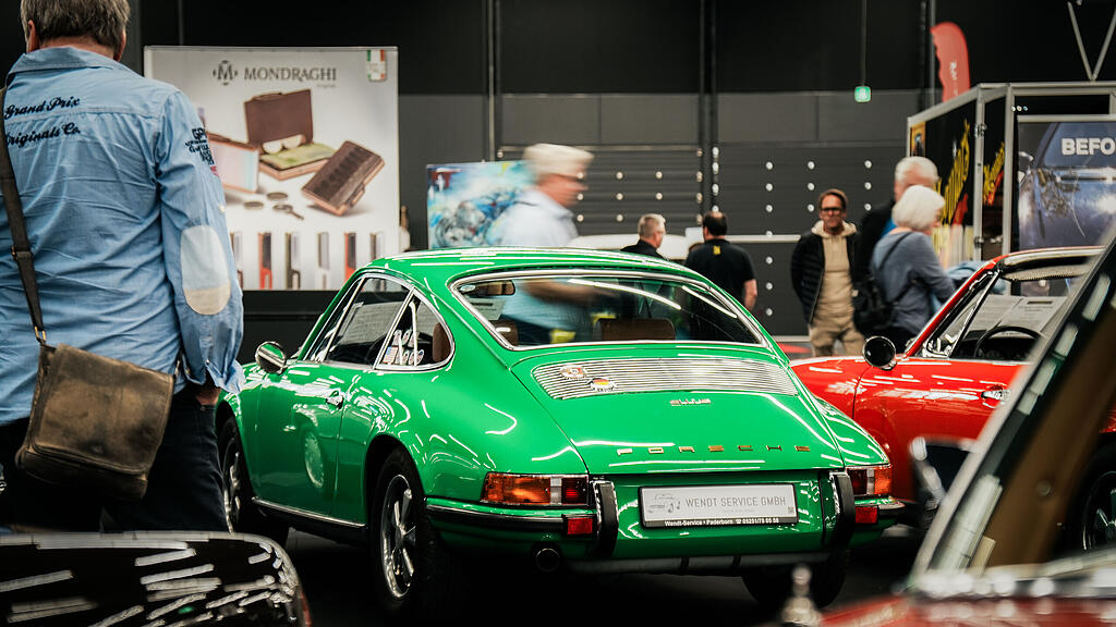 Classic Expo, Samstag I