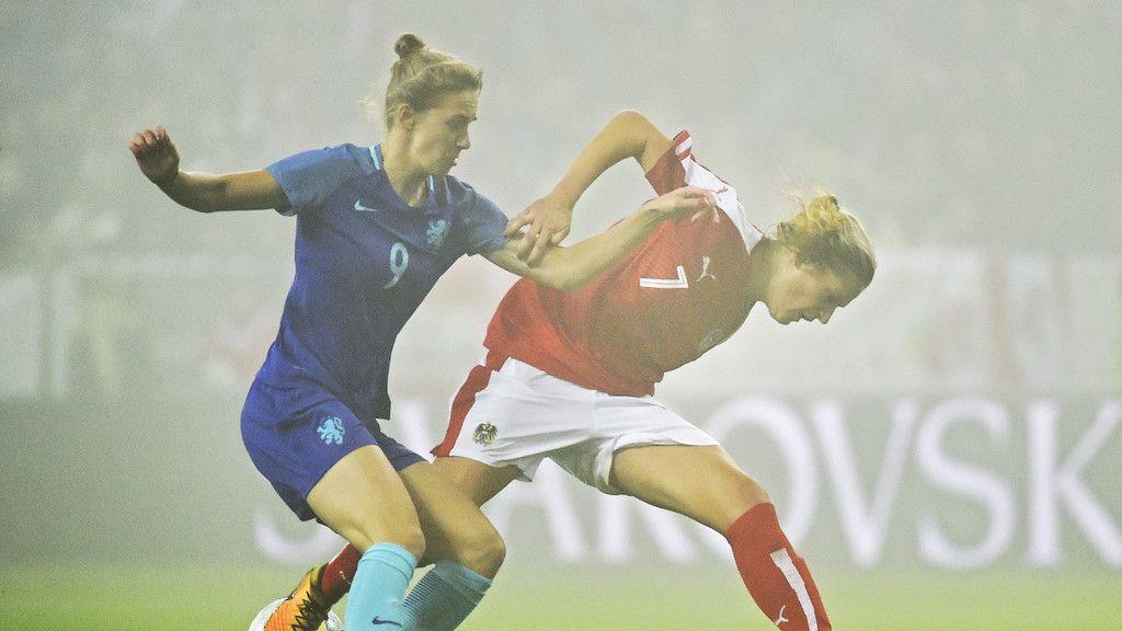 Teststpiel: Österreich vs. Holland 0:2