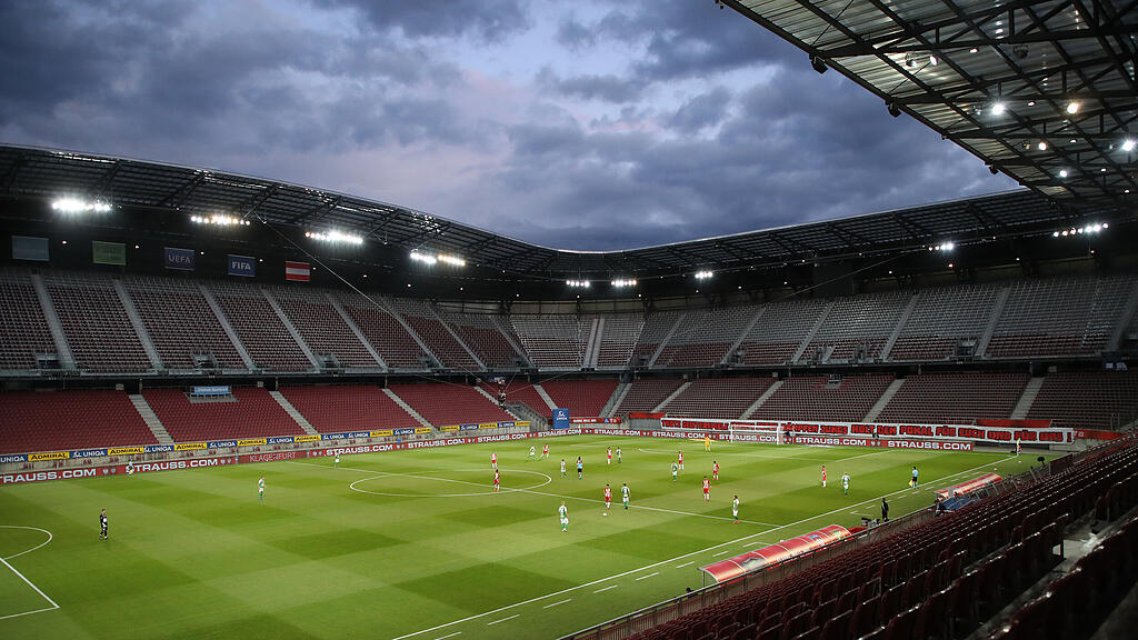 Red Bull Salzburg, ÖFB-Cup-Finale, Austria Lustenau