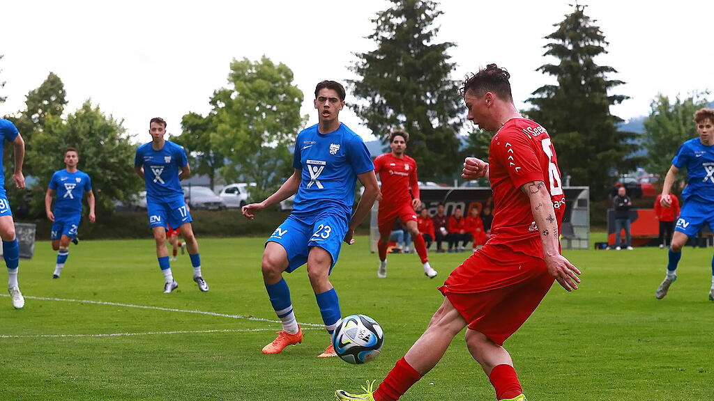 Seekirchen steigt in Westliga auf
