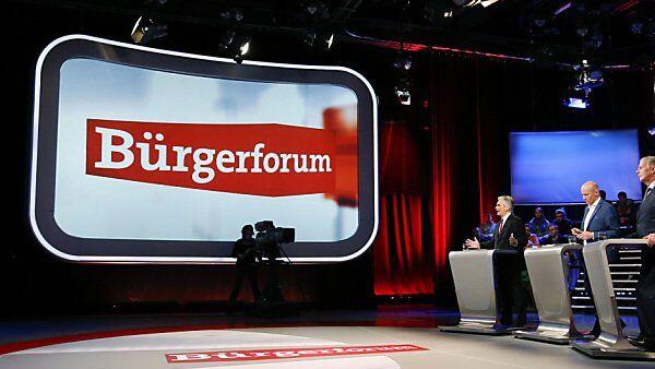 Kritik an Gast der ORF-Sendung "Bürgerforum"