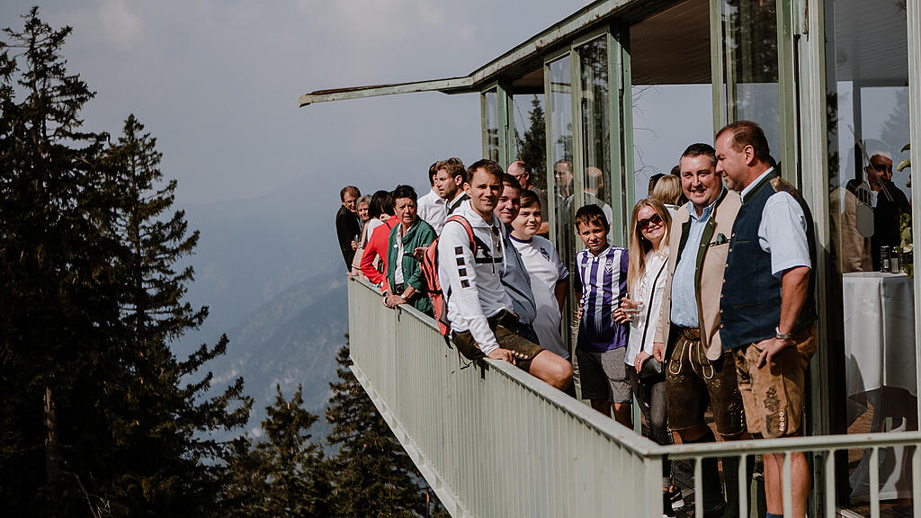 Austria Salzburg, Predigtstuhlbahn