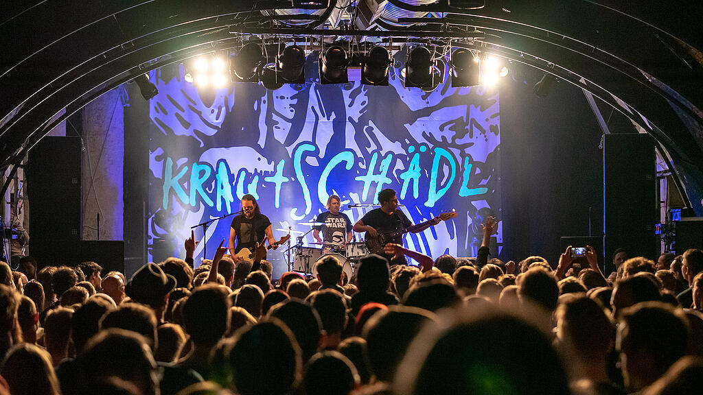 Krautschädl Abschiedstournee