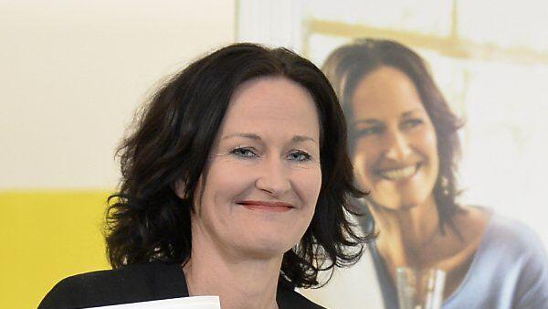Bio-Ernährung im Mittelpunkt von Glawischnigs Tour