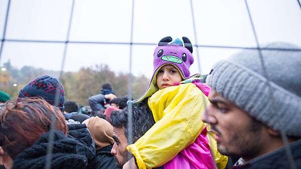 Slowenien verzeichnet Rückgang bei Flüchtlingszahl