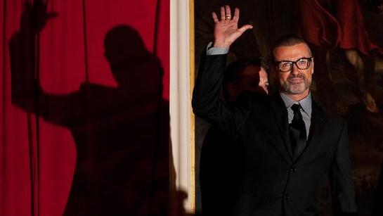 Bilder von George Michael