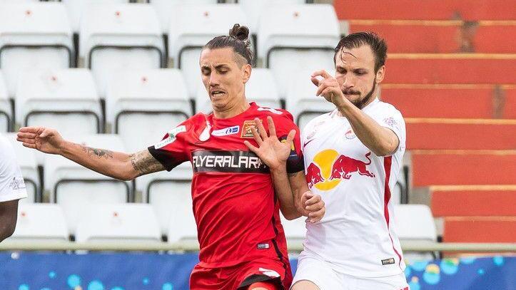 FC Admira Wacker - FC Red Bull Salzburg