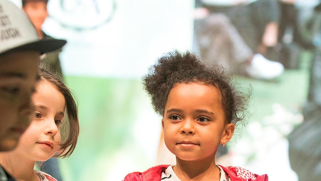 Fashionshow im Europark