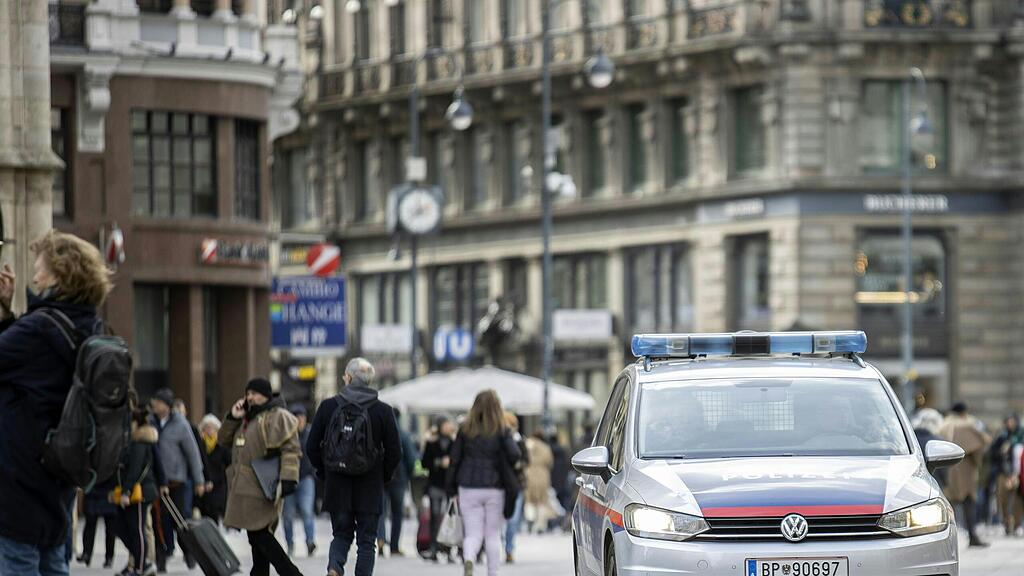 Anschlaggefahr Wien