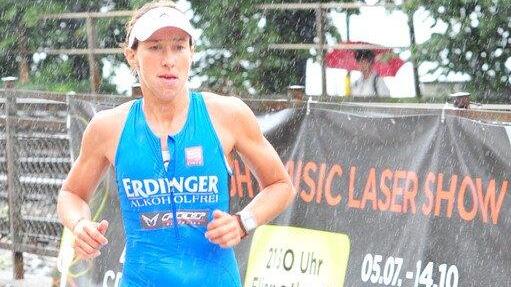 Bilder des Triathlons