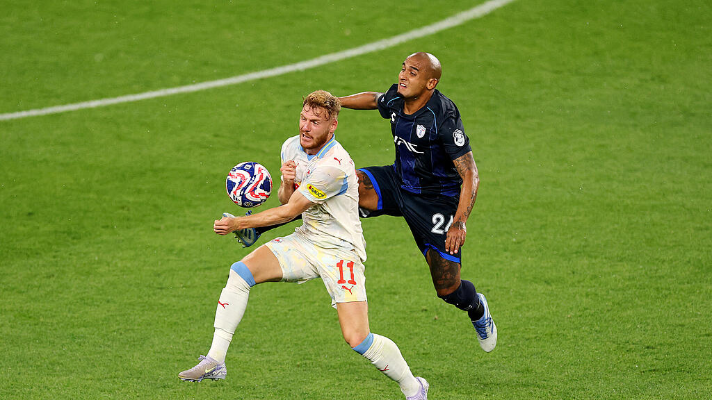 CF Pachuca v FC Salzburg: Group H - FIFA Club World Cup 2025
