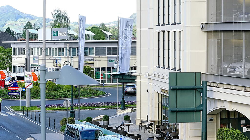 Bombendrohung, Designer Outlet Center Salzburg