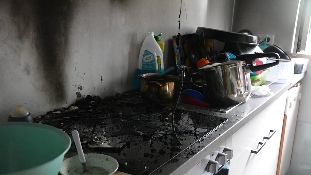 küchenbrand hallein
