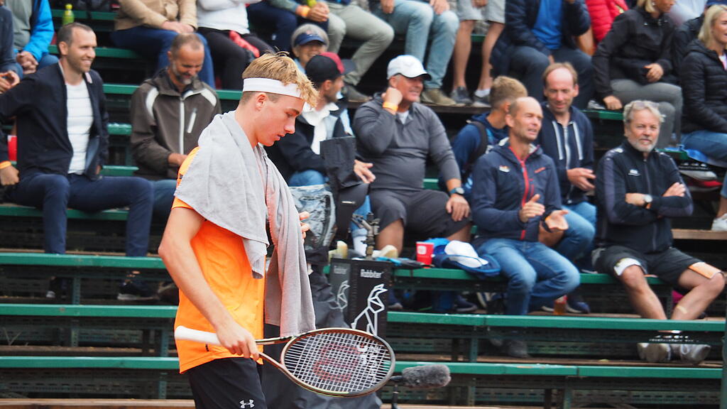 Salzburg Open, Tennis, Lukas Neumayer