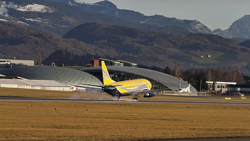 Flüge im Minutentakt
