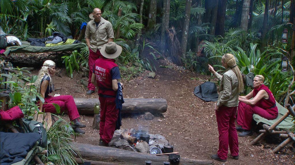 Dschungelcamp 2016, Tag 13