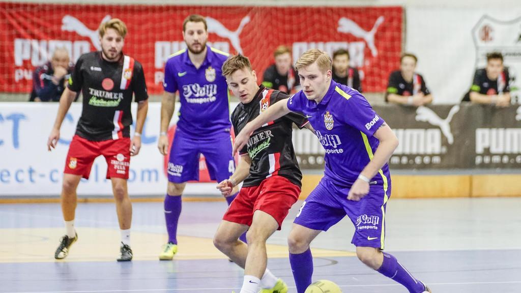 Sbg. Stier Zwischenrunde A