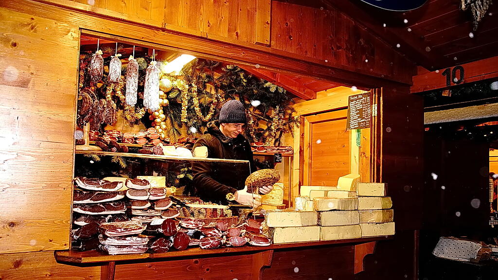 Adventmarkt Bad Hofgastein