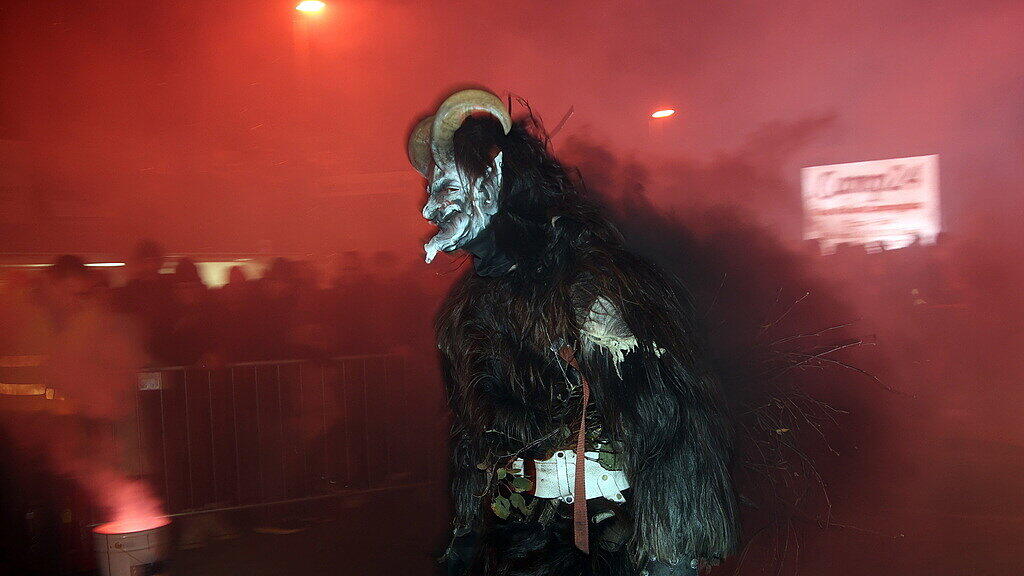 Krampuslauf am Salzburgring II