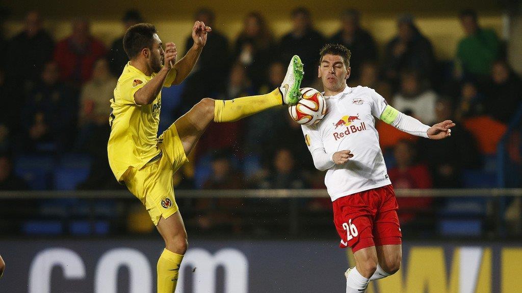 Villarreal - RB Salzburg