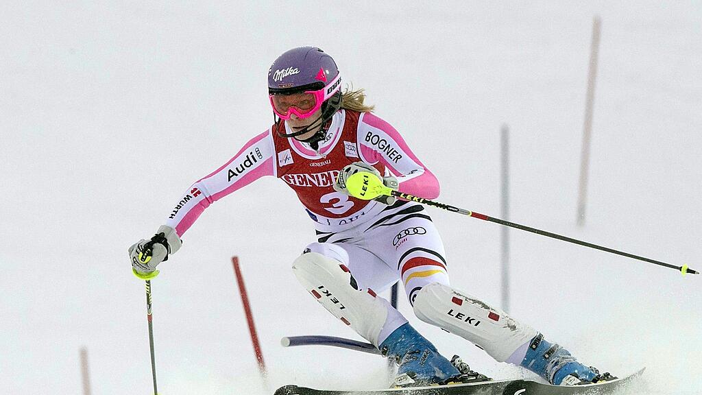 9. Slalom-Erfolg für die Deutsche - Hosp fiel auf Platz 17 zurück - Daum Neunte.