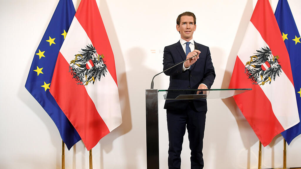 Kurz, Neuwahl