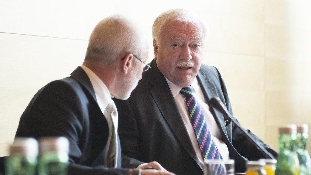 Landeshauptleutekonferenz in Bregenz