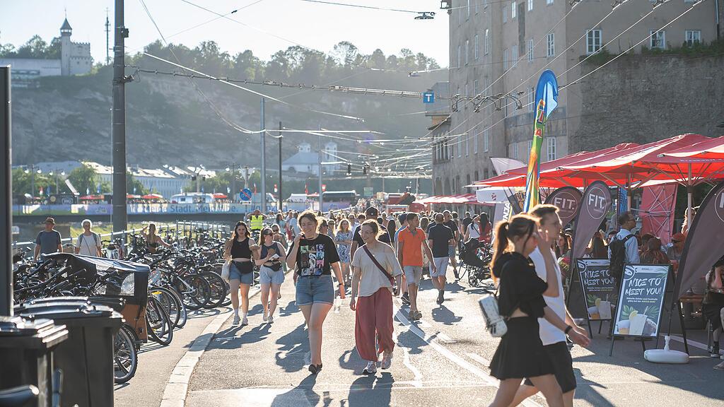 Stadtfest Samstag II