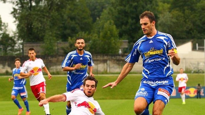 FC Liefering - TSV St. Johann