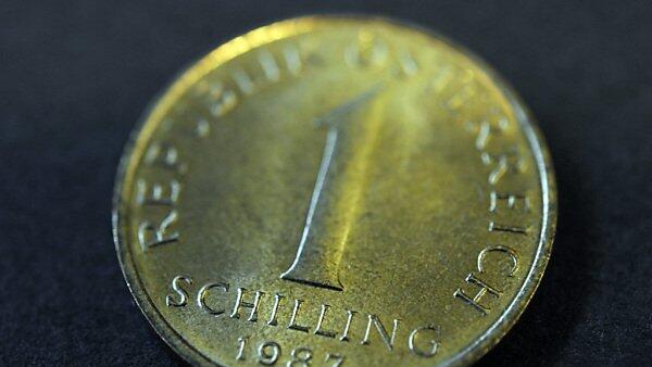 Banknoten können noch getauscht werden, Münzen nicht