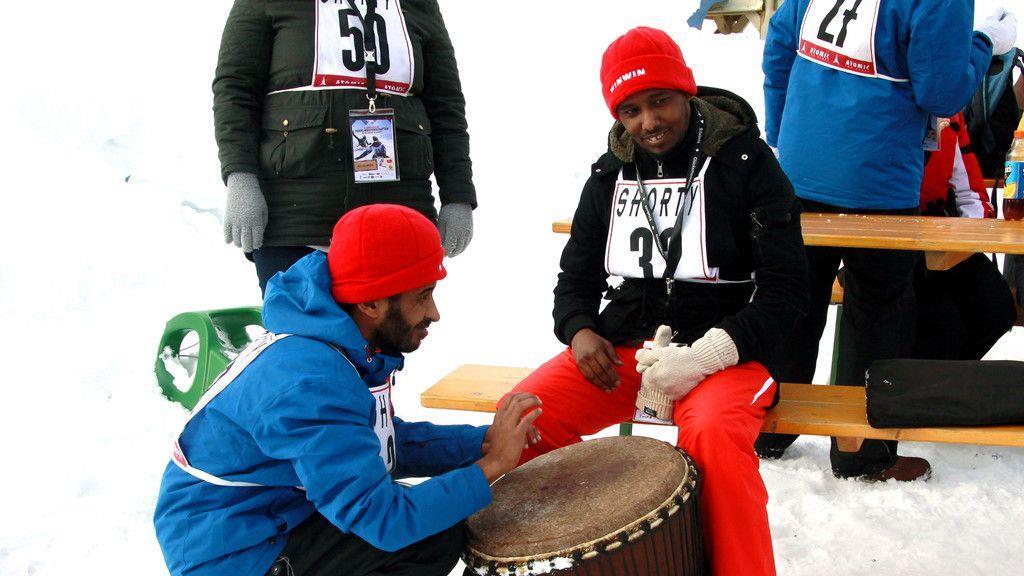 6. Afrikanische Rodelmeisterschaften II
