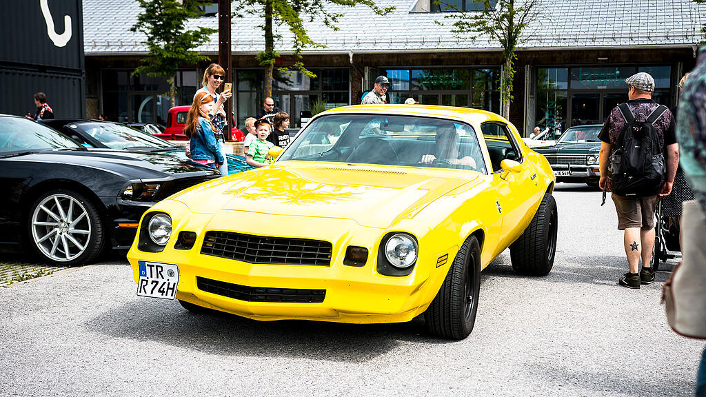 US- Car Meeting I