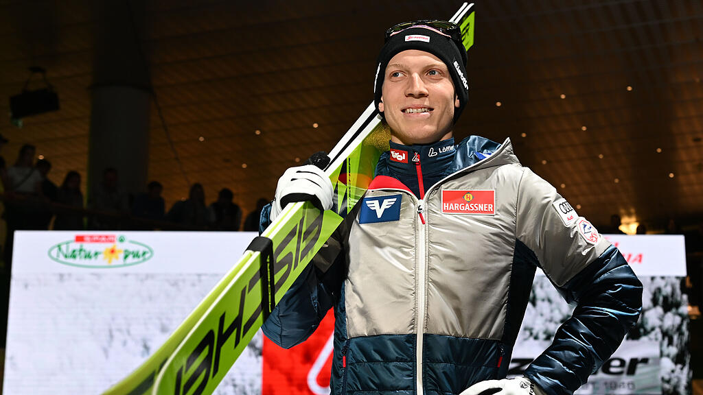 ÖSV Einkleidung