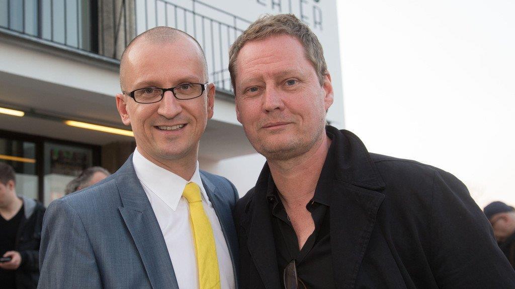 Strauss & Co bei Premiere in Hallein I