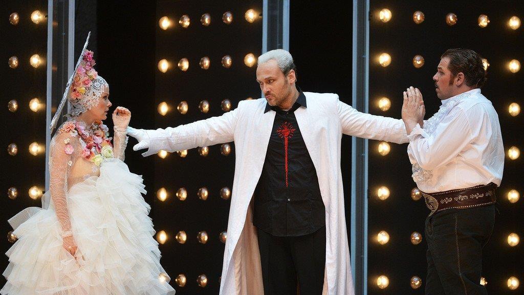 Premiere "Das Labyrinth"